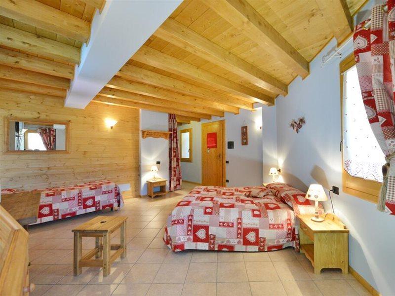 Hotel L'Espoir Antagnod Εξωτερικό φωτογραφία