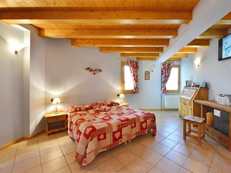 Hotel L'Espoir Antagnod Εξωτερικό φωτογραφία