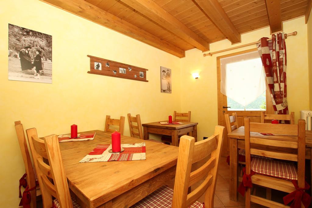 Hotel L'Espoir Antagnod Εξωτερικό φωτογραφία
