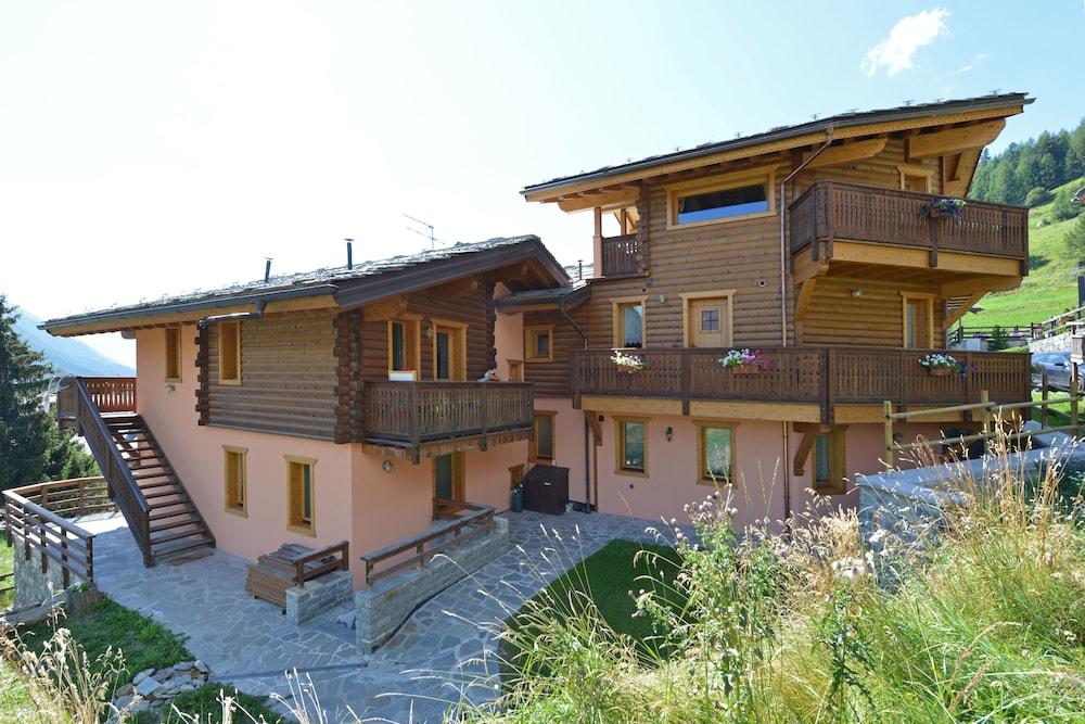 Hotel L'Espoir Antagnod Εξωτερικό φωτογραφία