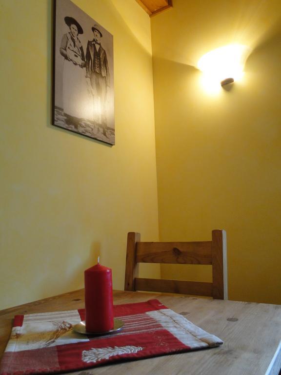 Hotel L'Espoir Antagnod Εξωτερικό φωτογραφία