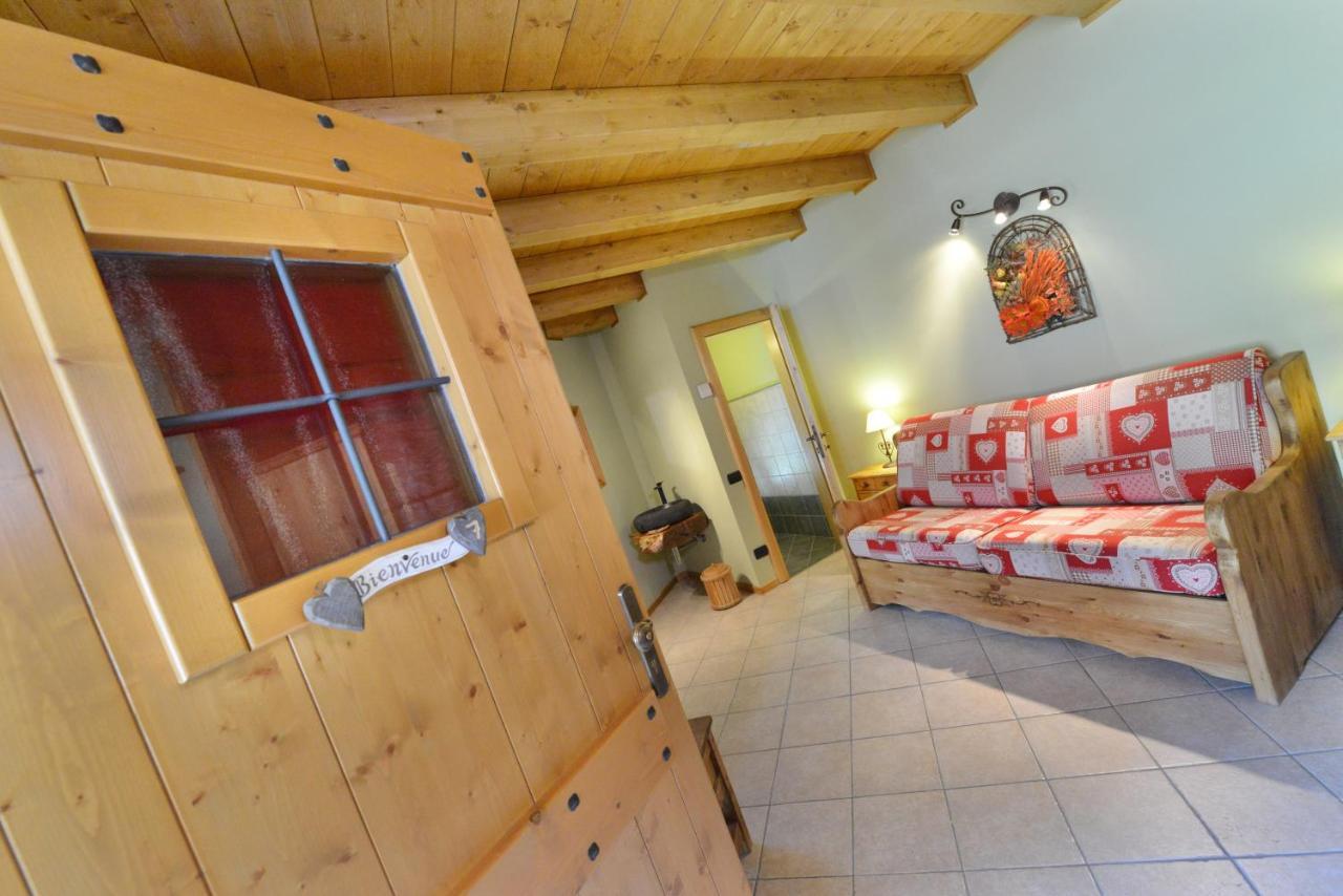 Hotel L'Espoir Antagnod Εξωτερικό φωτογραφία